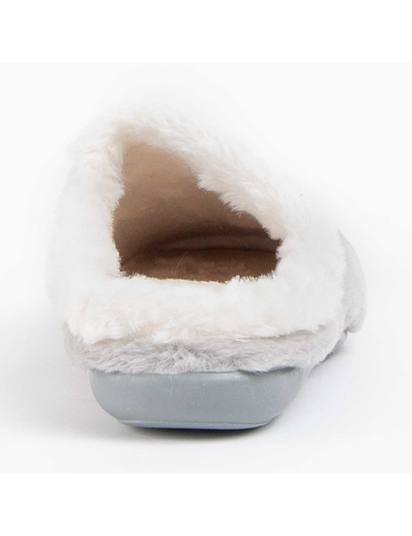 Chinelos Senhora Cinzento