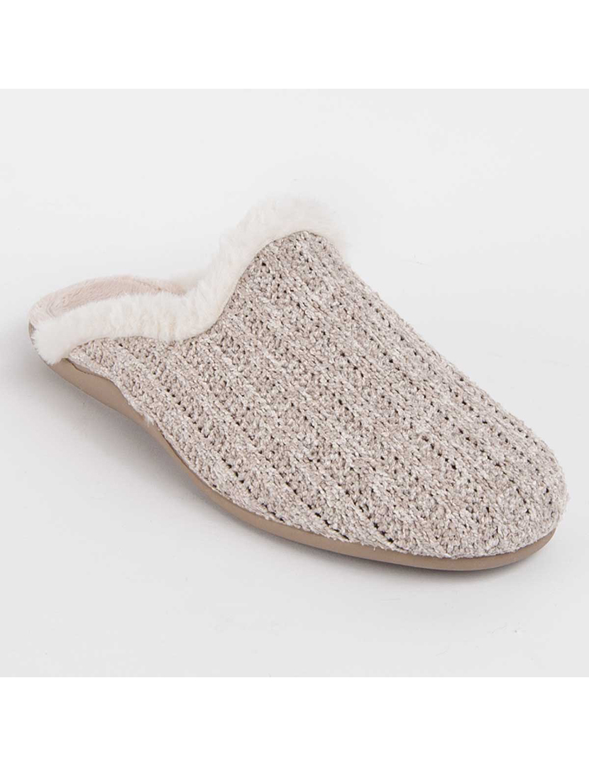 Chinelos Senhora Bege