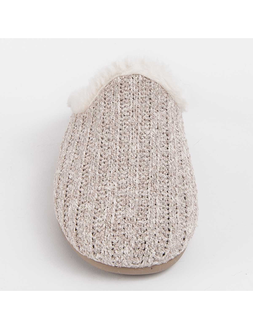 Chinelos Senhora Bege