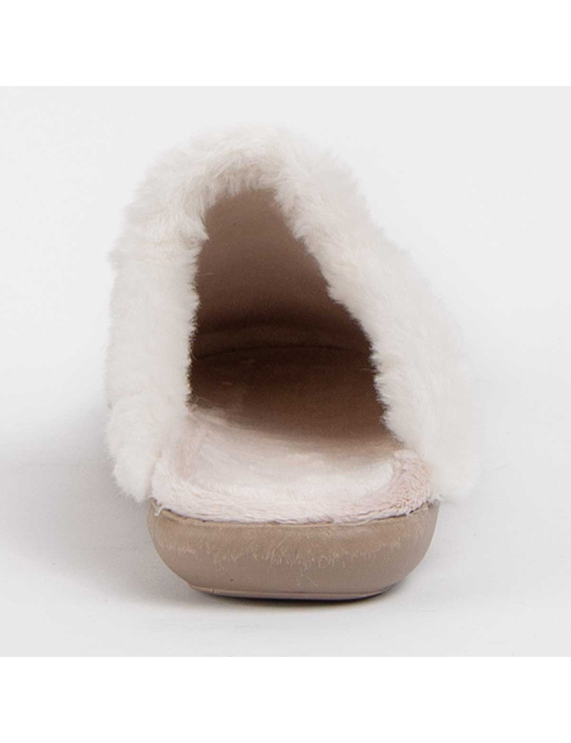 Chinelos Senhora Bege