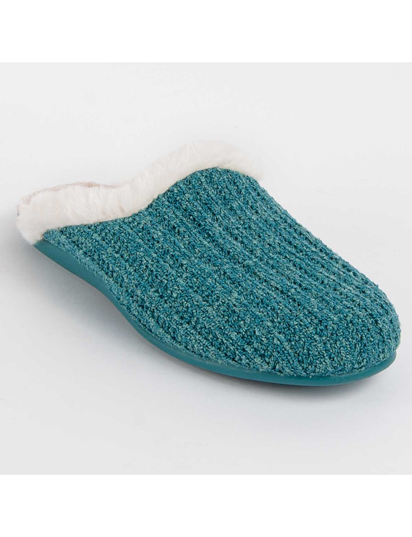 Chinelos Senhora Verde