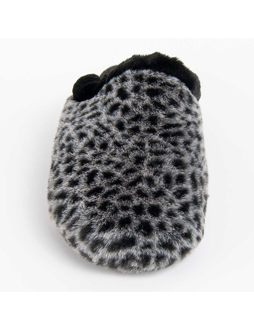 Chinelos Senhora Preto