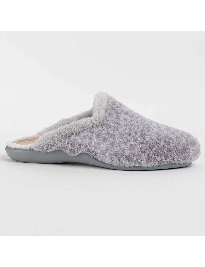 Chinelos Senhora Cinzento