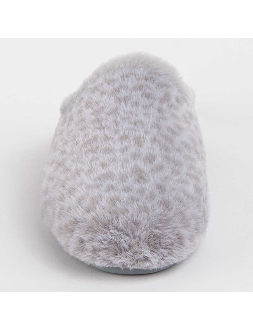 Chinelos Senhora Cinzento