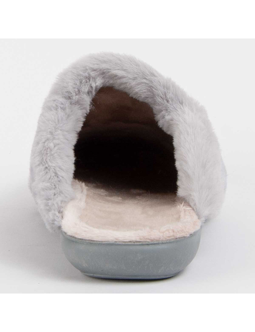 Chinelos Senhora Cinzento