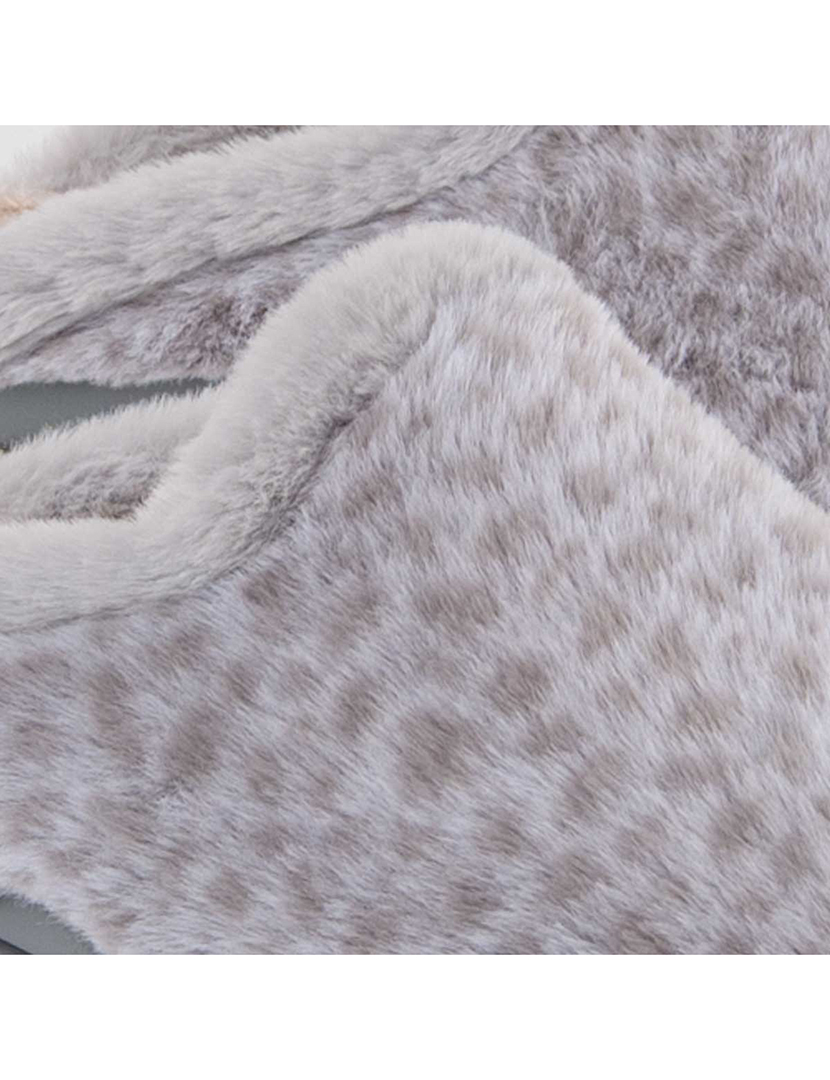 Chinelos Senhora Cinzento