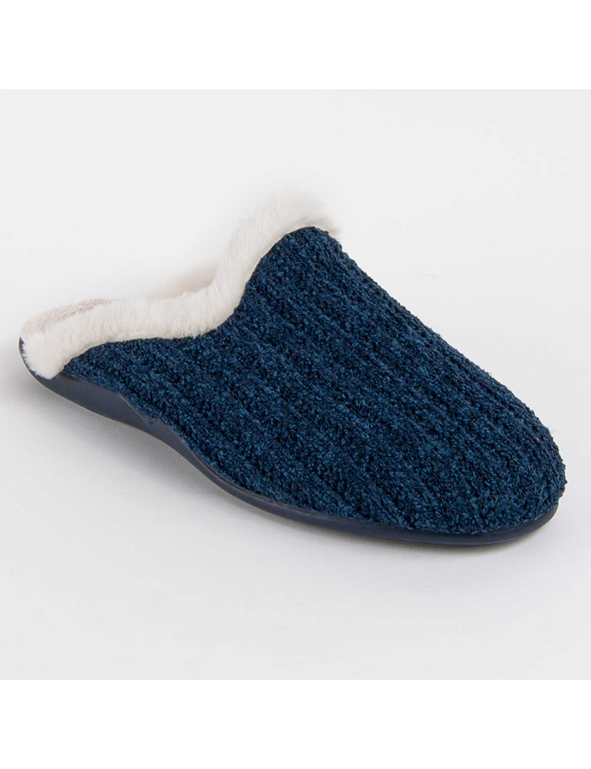 Chinelos Senhora Azul