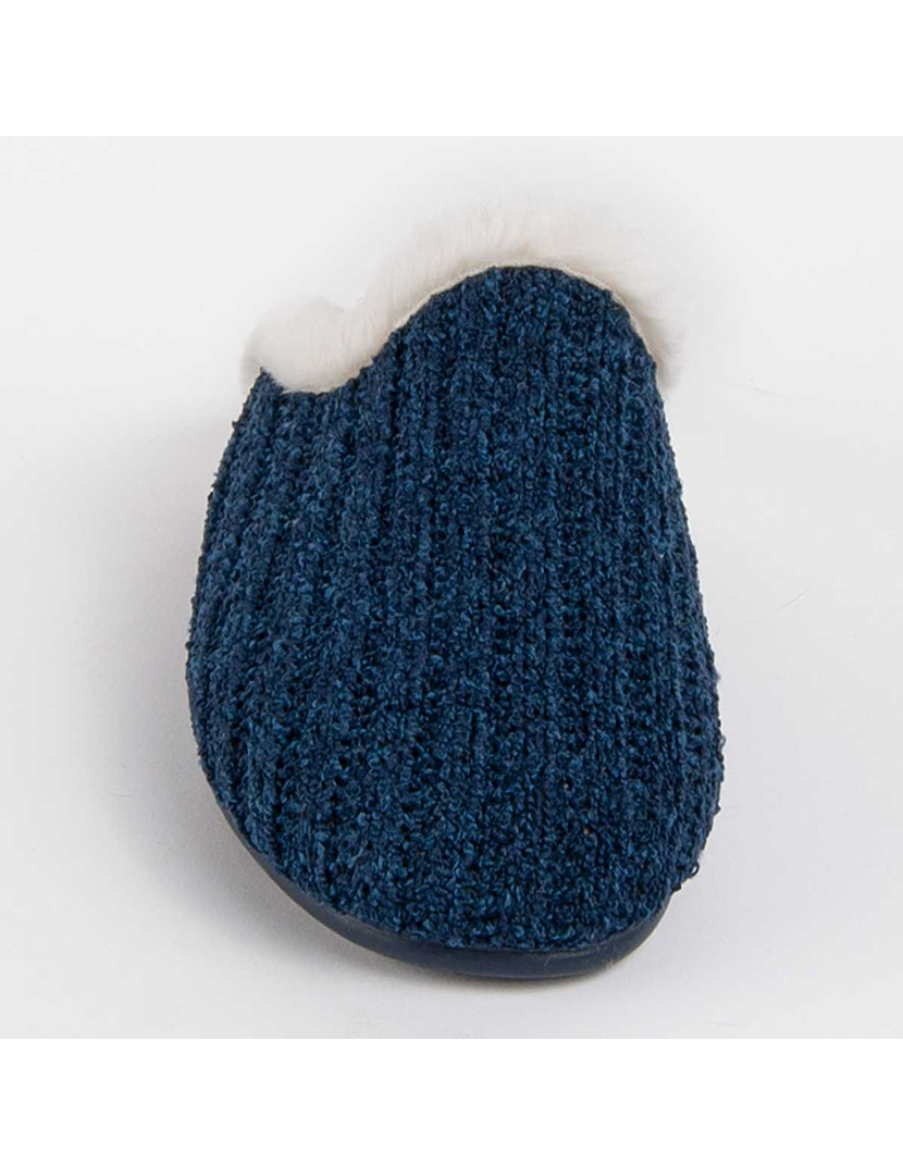 Chinelos Senhora Azul