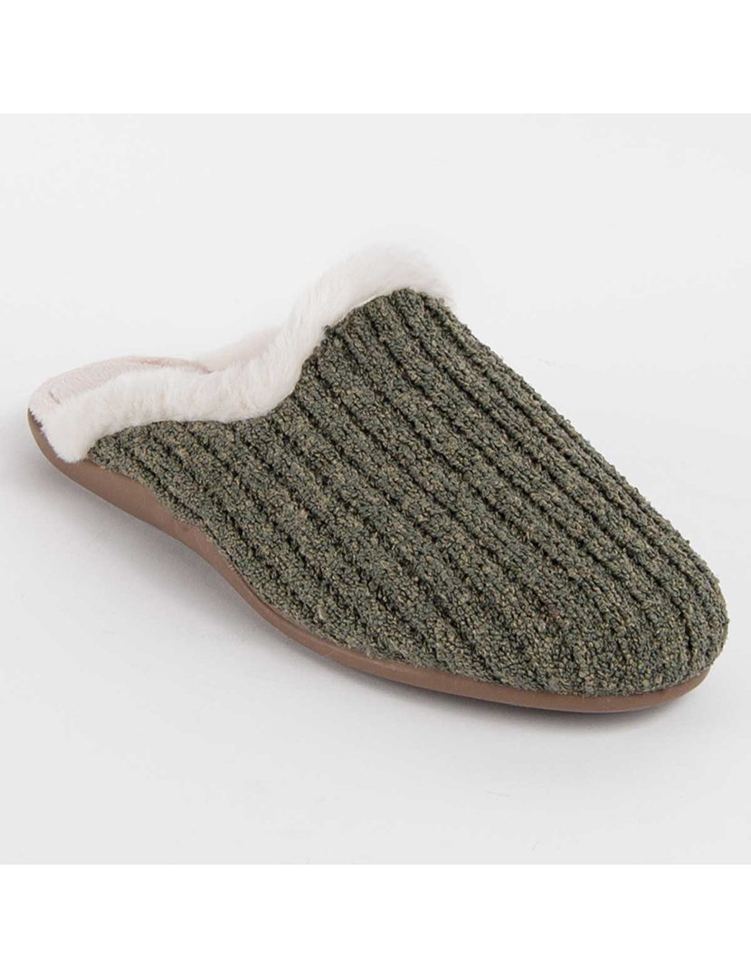 Chinelos Senhora Verde