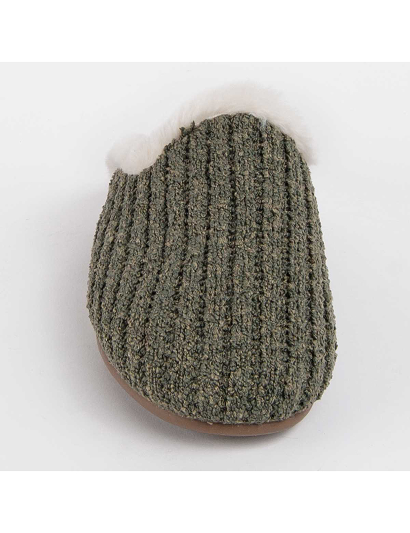 Chinelos Senhora Verde