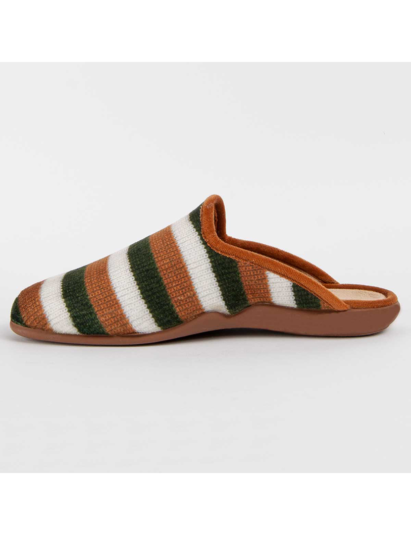 Chinelos Senhora Castanho