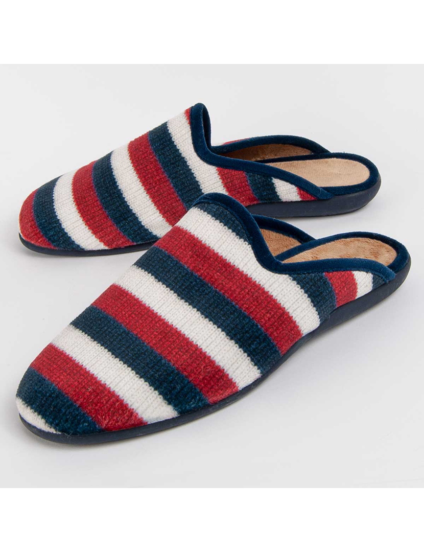 Chinelos Senhora Vermelho