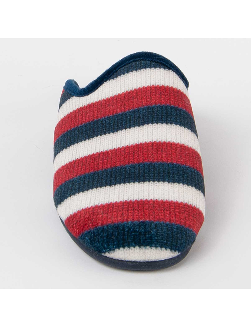 Chinelos Senhora Vermelho