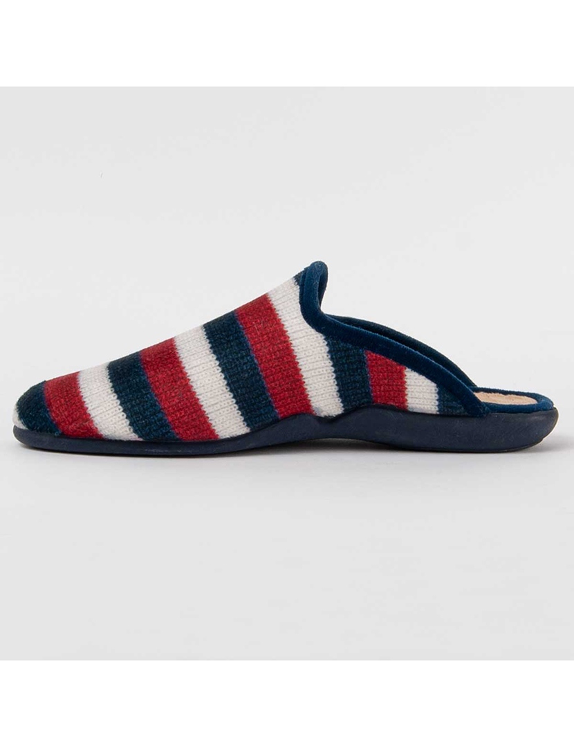 Chinelos Senhora Vermelho