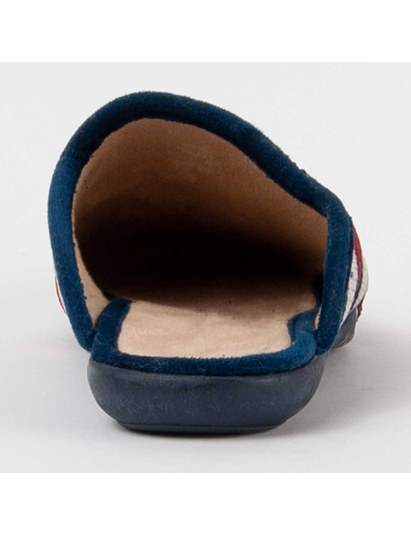 Chinelos Senhora Vermelho