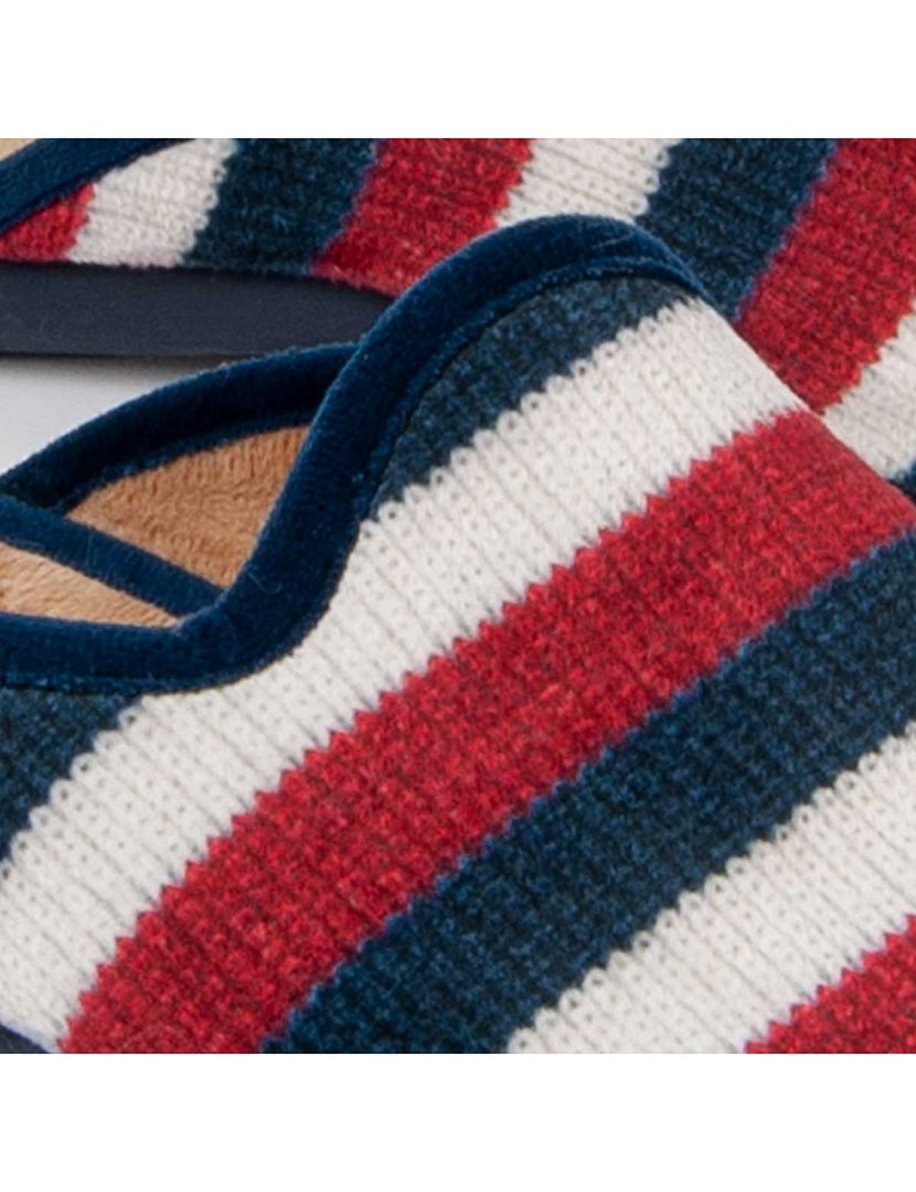 Chinelos Senhora Vermelho