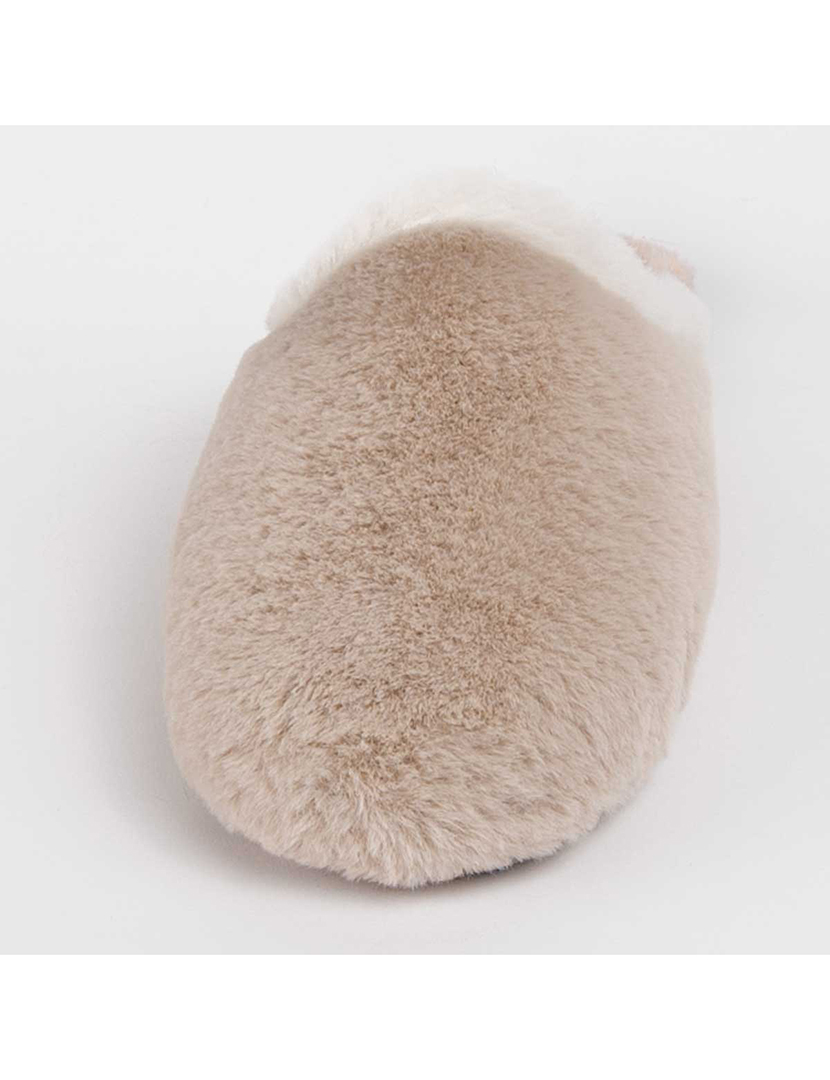 Chinelos Senhora Bege