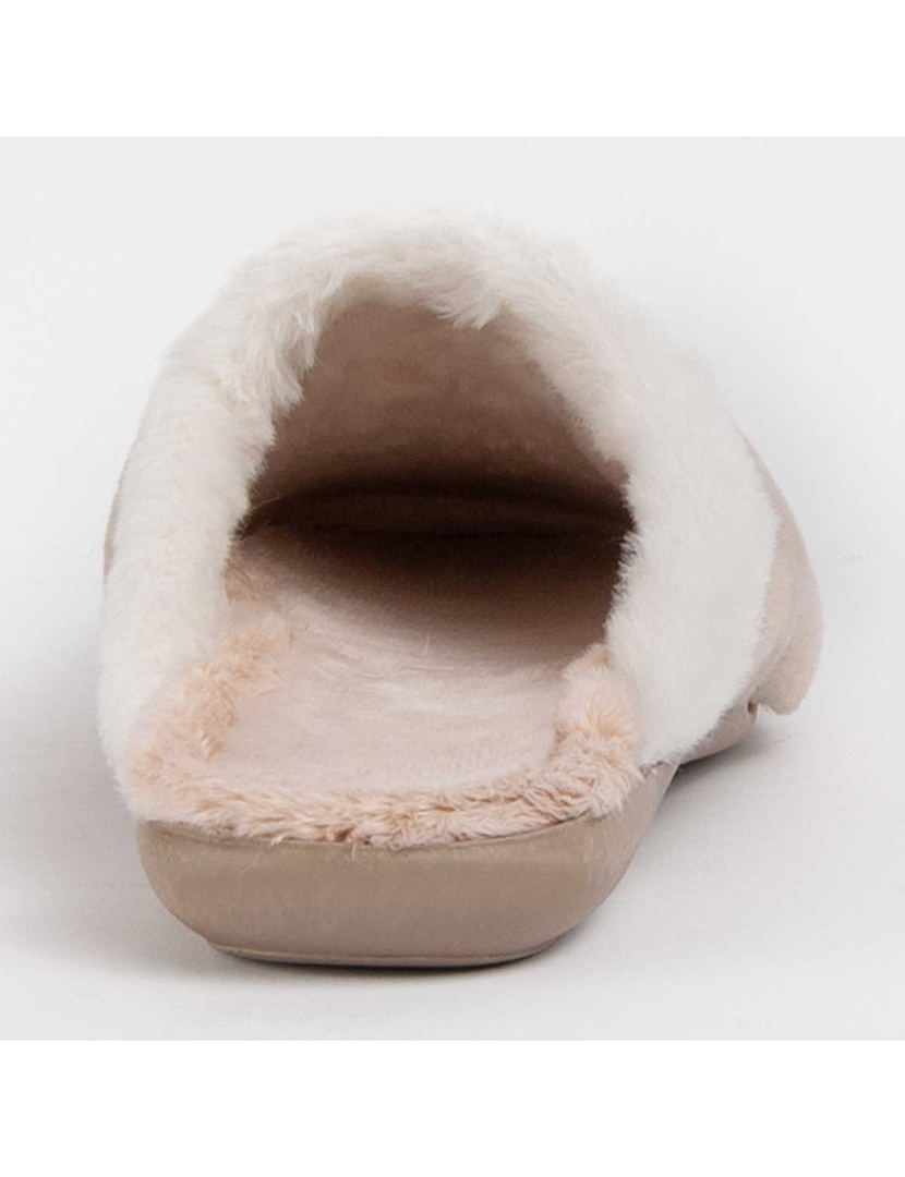 Chinelos Senhora Bege