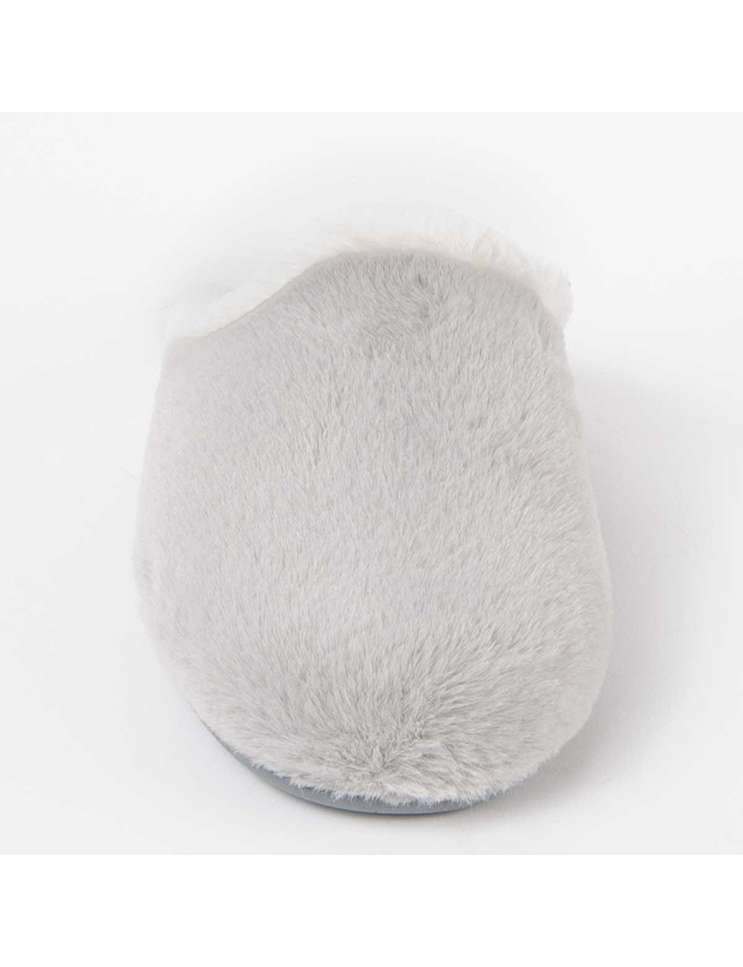 Chinelos Senhora Cinzento