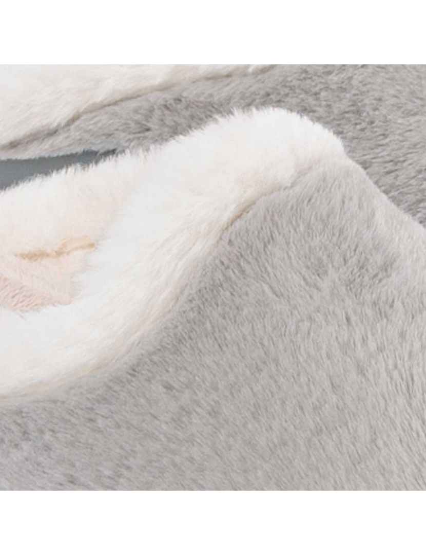 Chinelos Senhora Cinzento