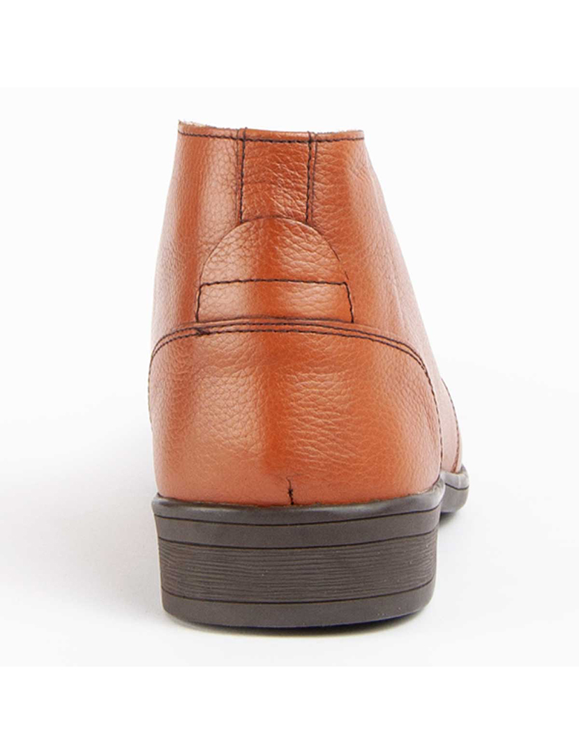 Botas Homem Castanho