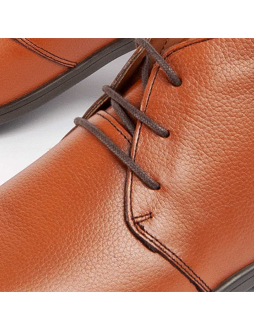 Botas Homem Castanho