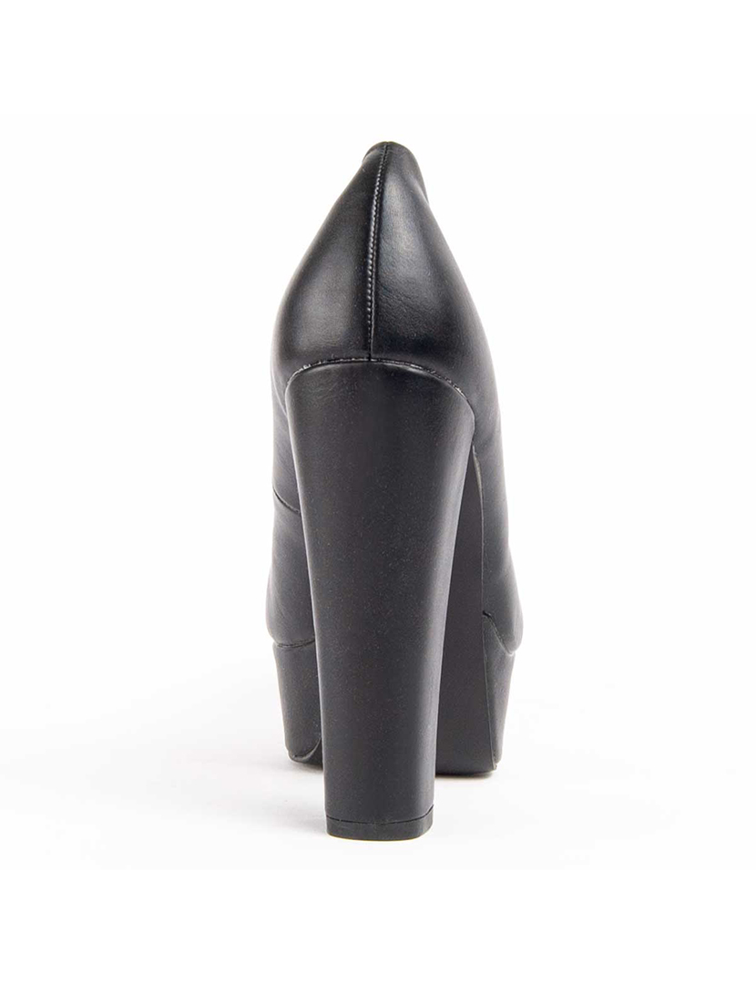 Sapatos de Salto Senhora Preto