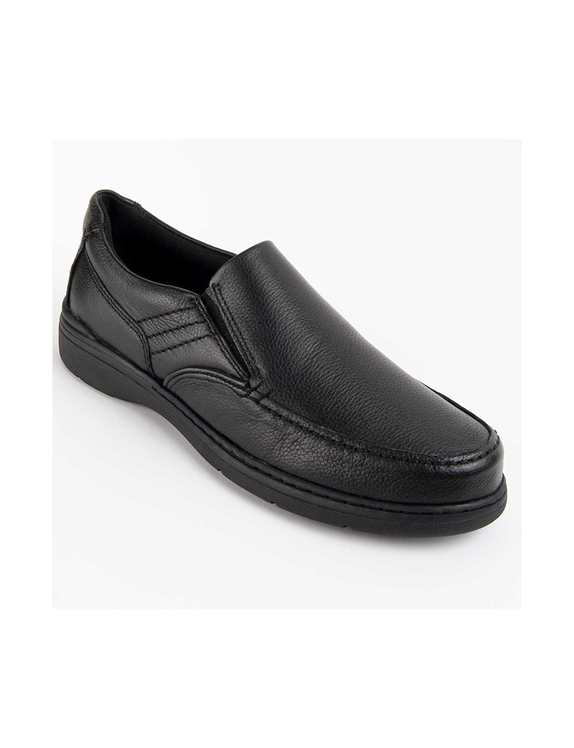 Mocassin Homem Preto