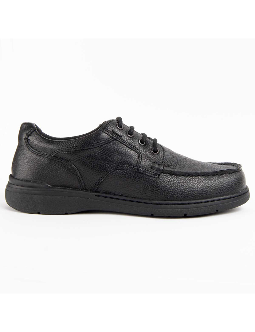 Sapatos Oxford Homem Preto