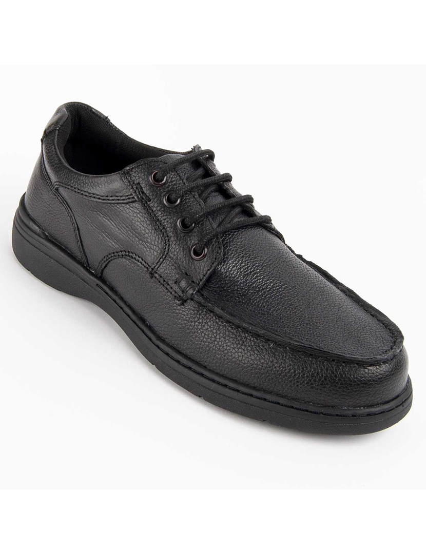 Sapatos Oxford Homem Preto