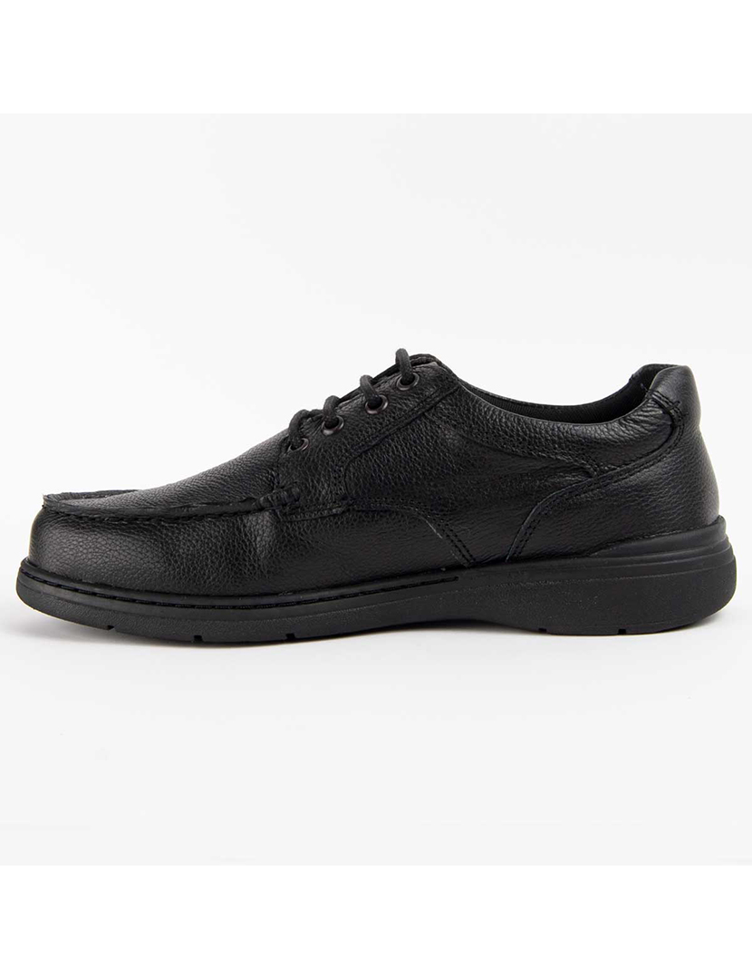 Sapatos Oxford Homem Preto