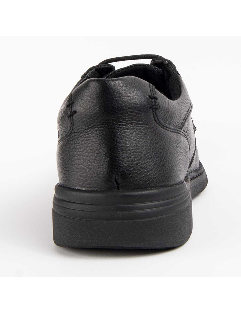 Sapatos Oxford Homem Preto