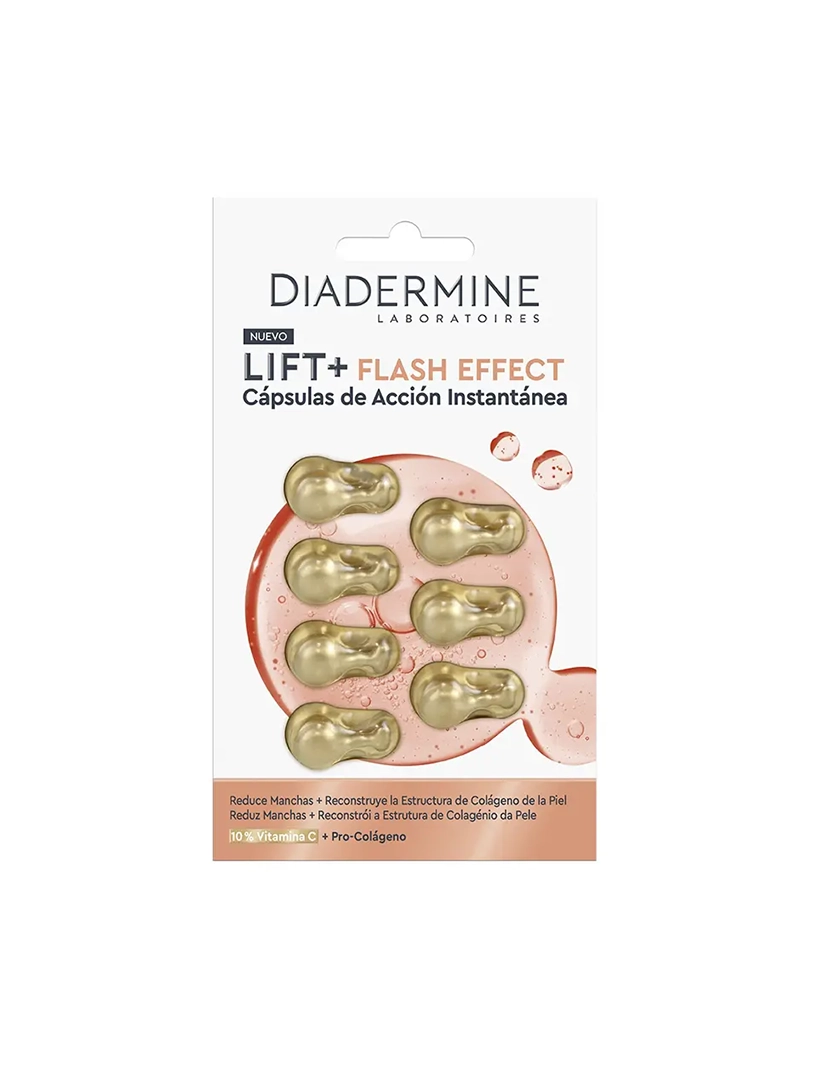 DD Lift+ Caps Blister