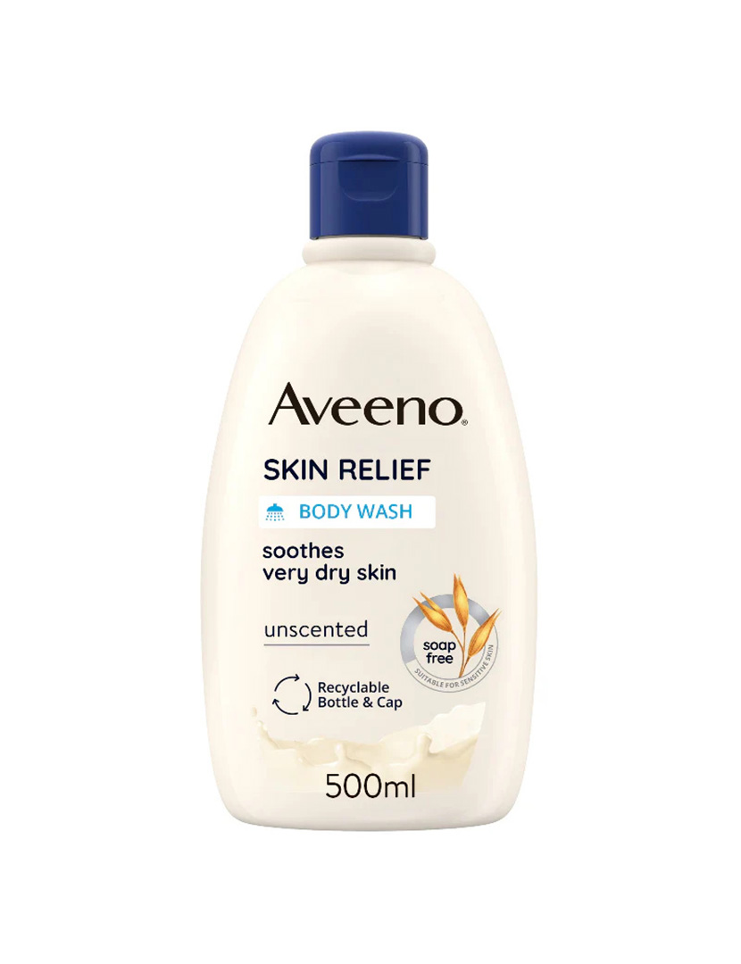 SKIN RELIEF GEL DE BANHO