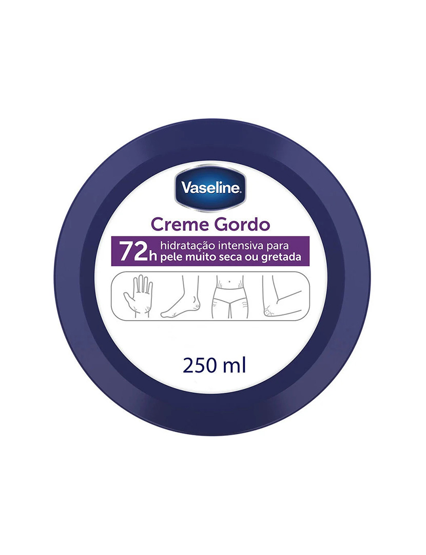Creme Gordo Vaseline