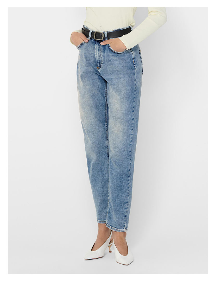 Calças Ganga Senhora Veneda Azul