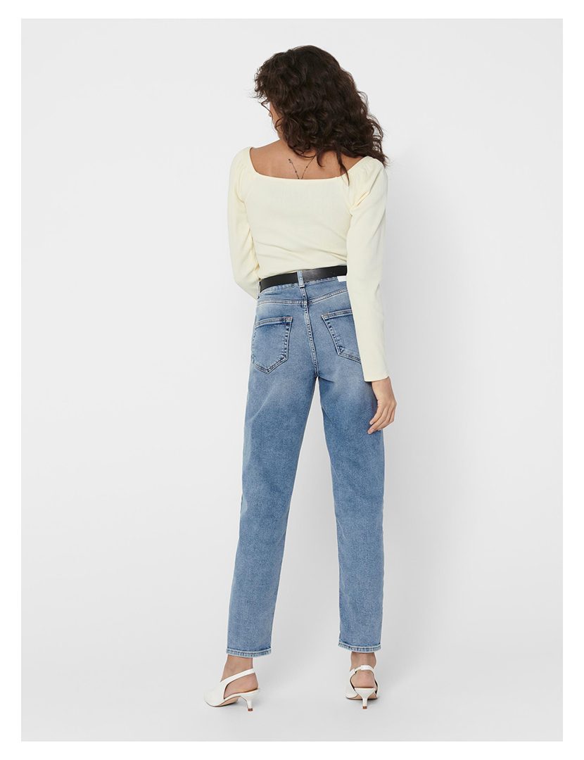 Calças Ganga Senhora Veneda Azul