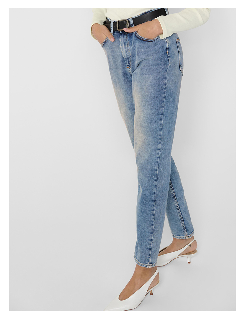 Calças Ganga Senhora Veneda Azul