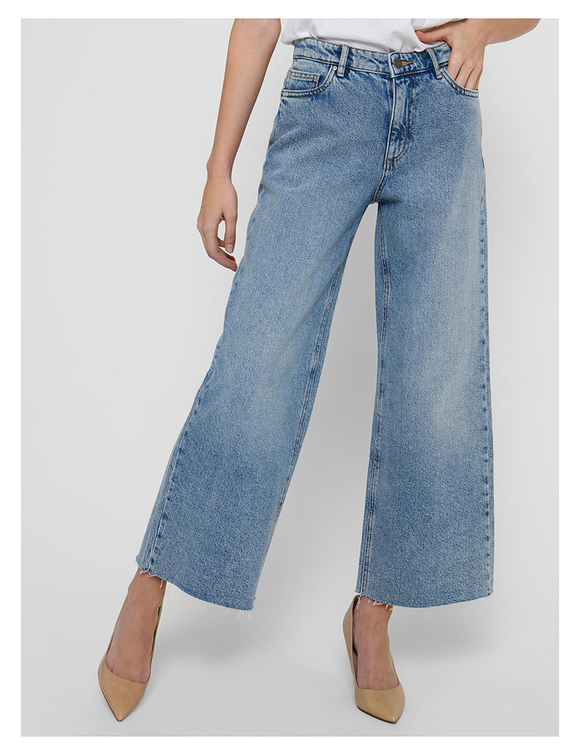 Calças Ganga Senhora Sonny Azul