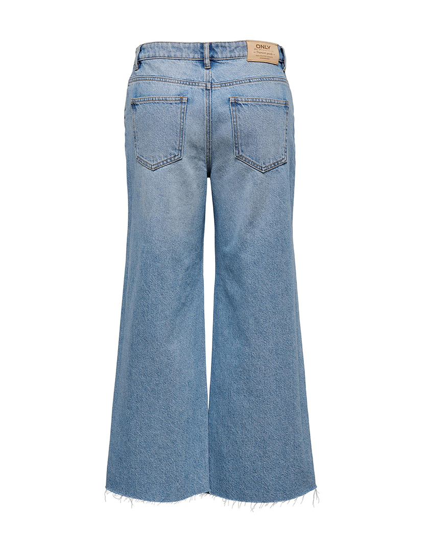 Calças Ganga Senhora Sonny Azul