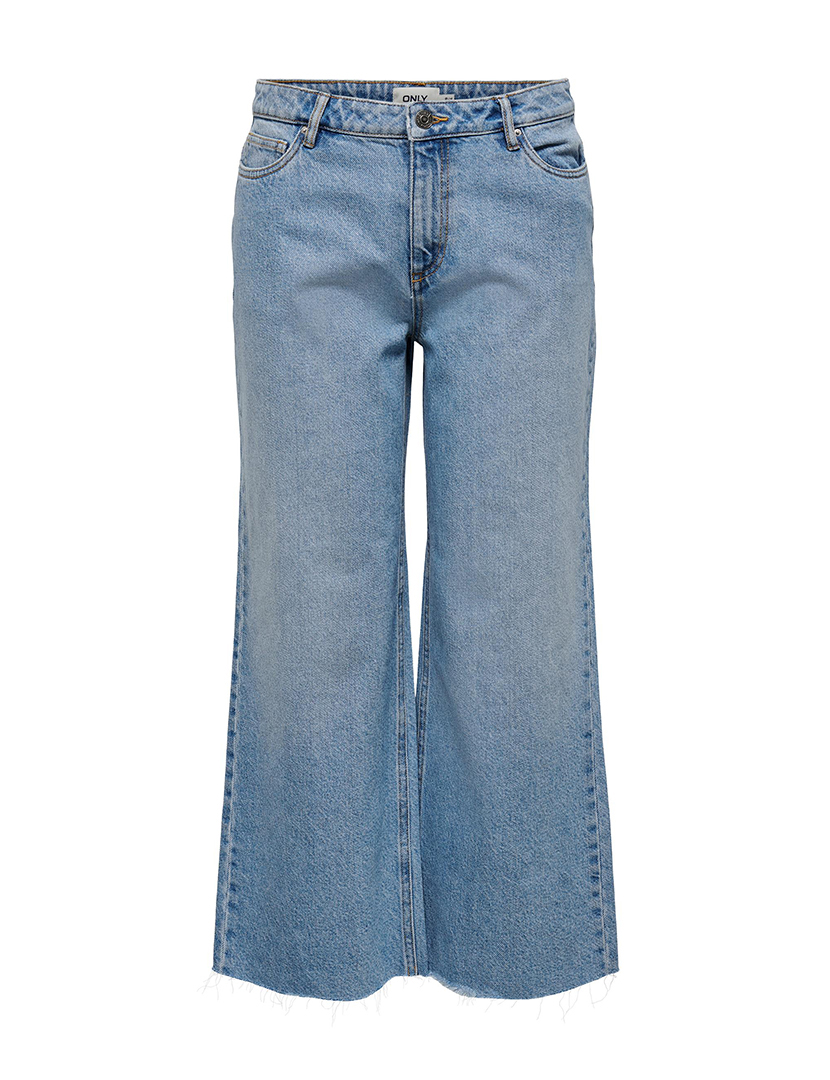 Calças Ganga Senhora Sonny Azul