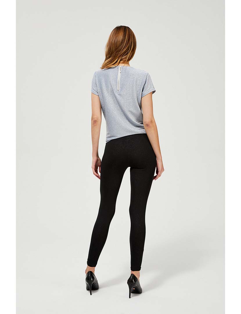 Leggings Senhora Preto
