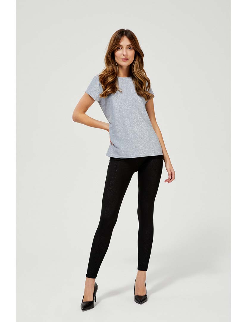 Leggings Senhora Preto