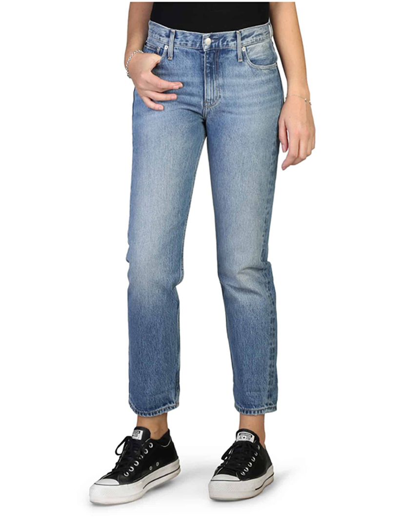 Calças Ganga Senhora Azul