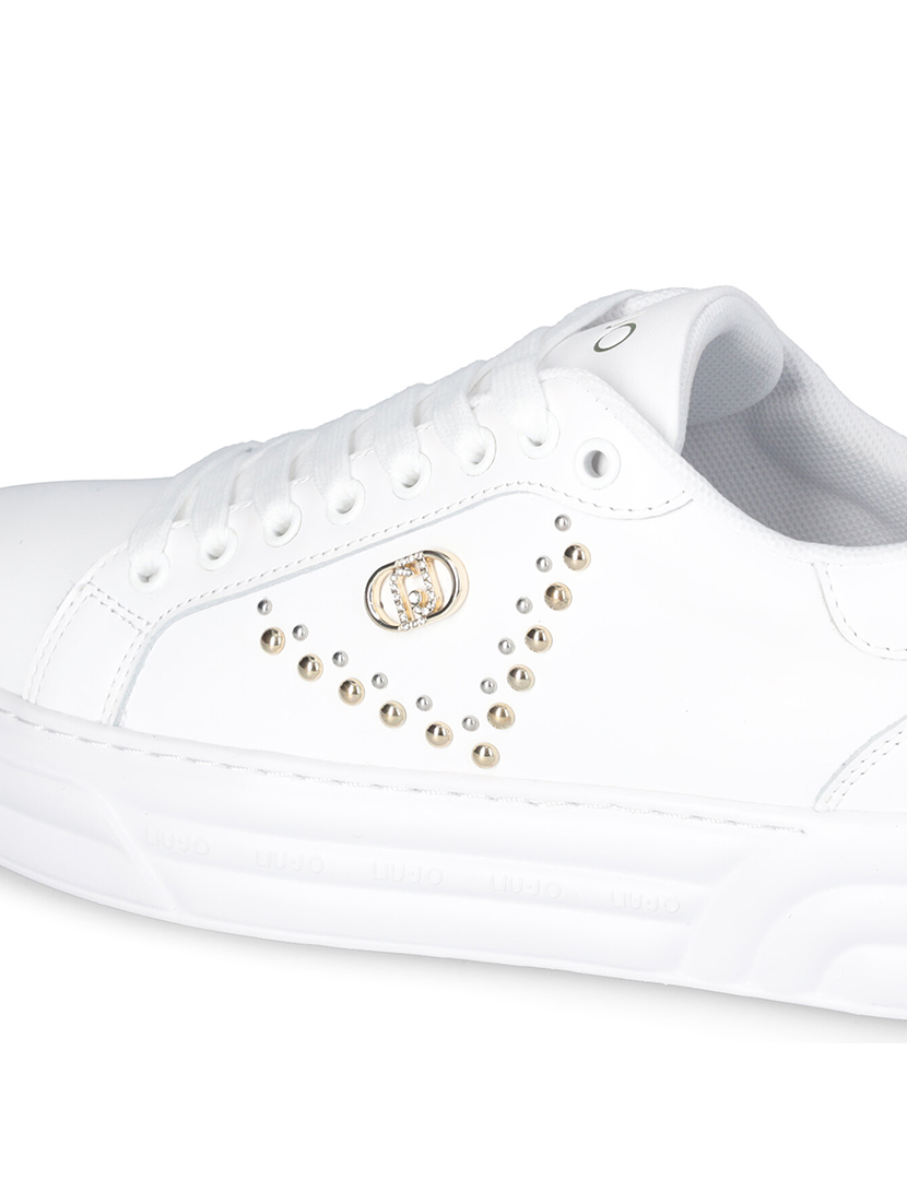 Ténis Senhora Branco