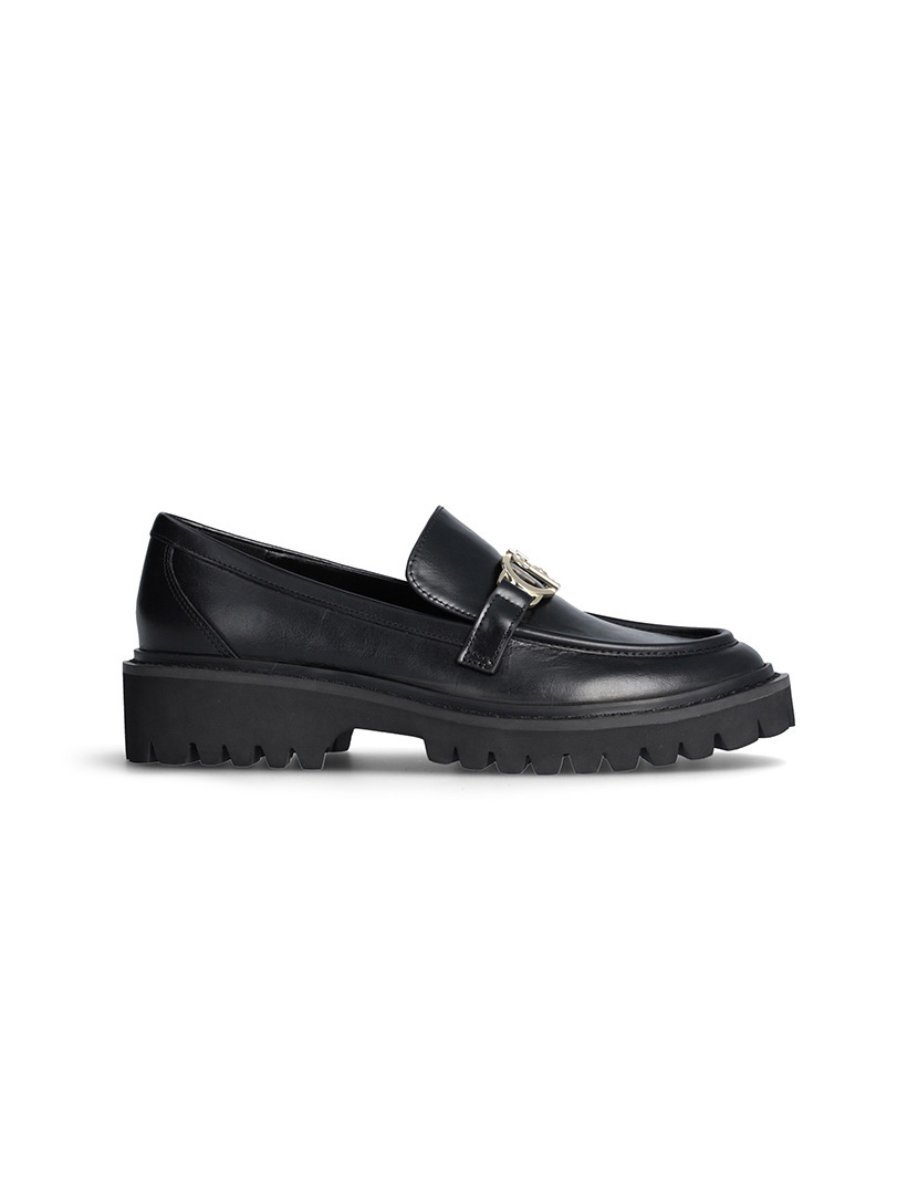 Mocassins Senhora Preto