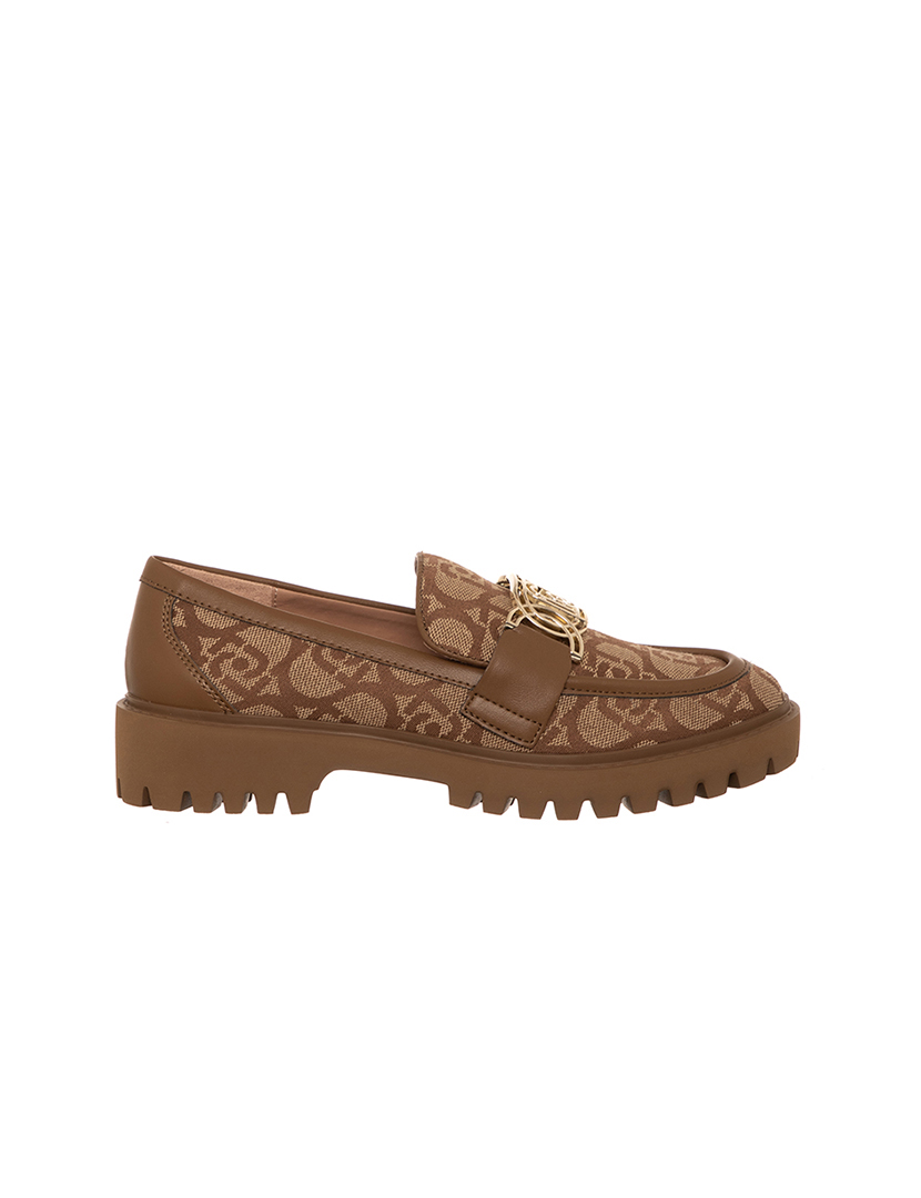 Mocassins Senhora Castanho