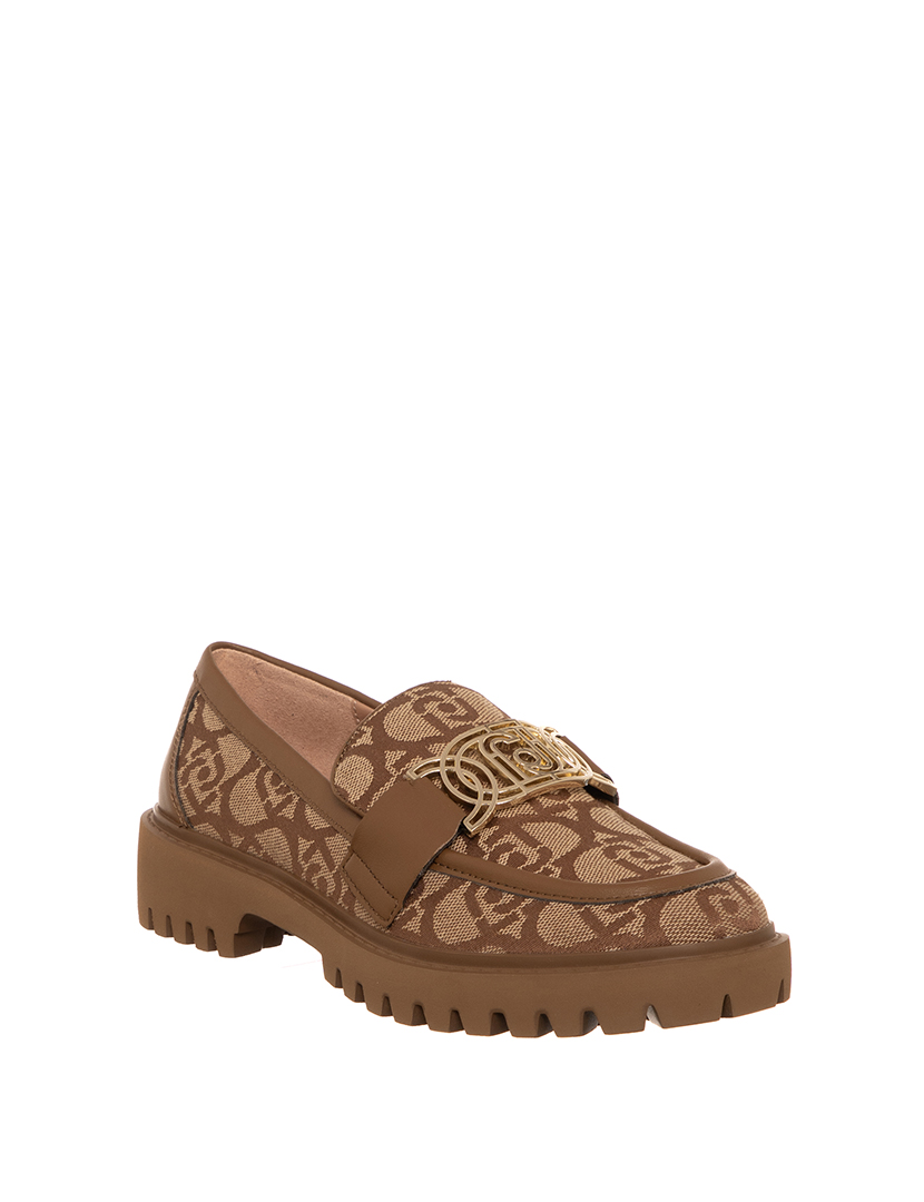 Mocassins Senhora Castanho