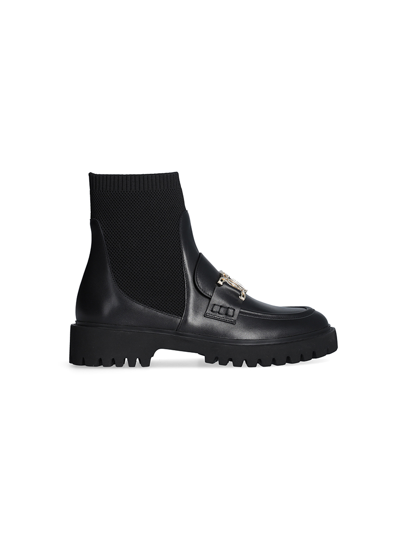 Botas Senhora Preto