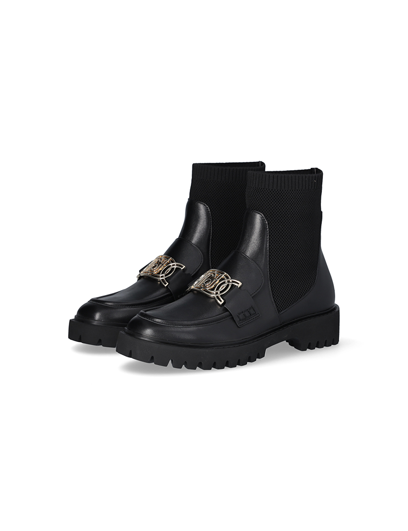 Botas Senhora Preto
